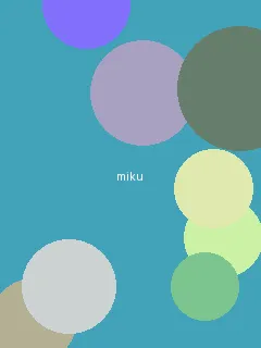 仙剑奇侠传三 电视剧 - 初音未来角色图